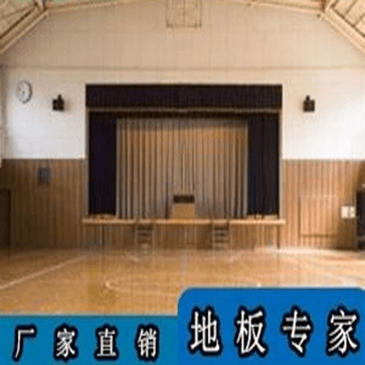 学校舞蹈木地板