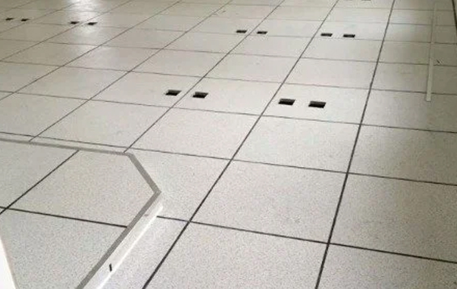 全钢防静电地板