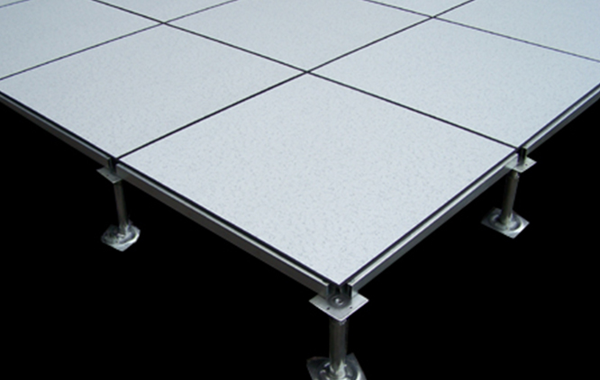 全钢防静电地板