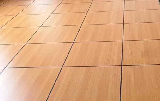 全钢防静电地板