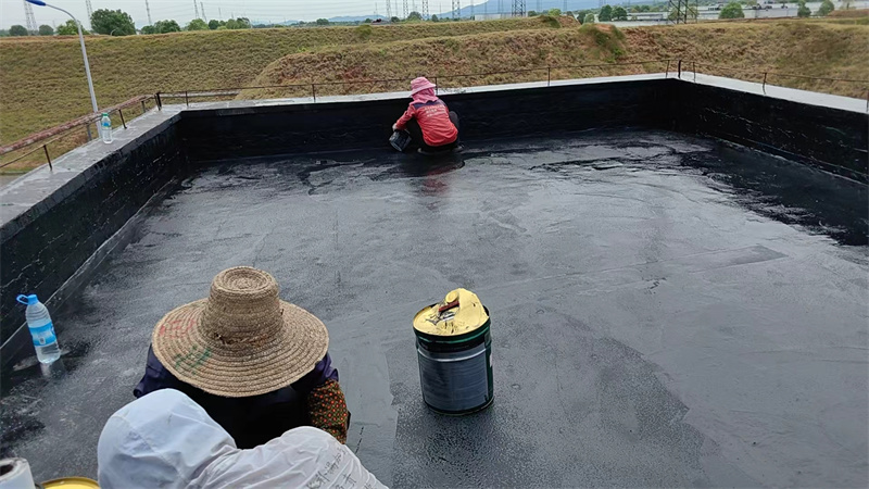 厨房防水,厨房漏水