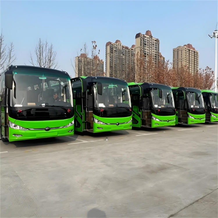 陕西旅游大巴租赁