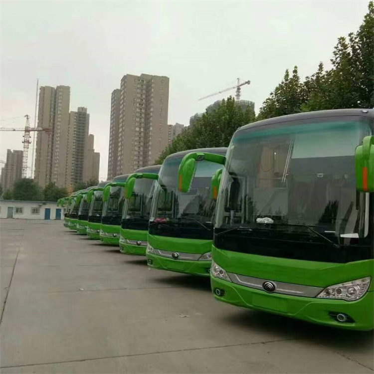 陕西大巴车出租