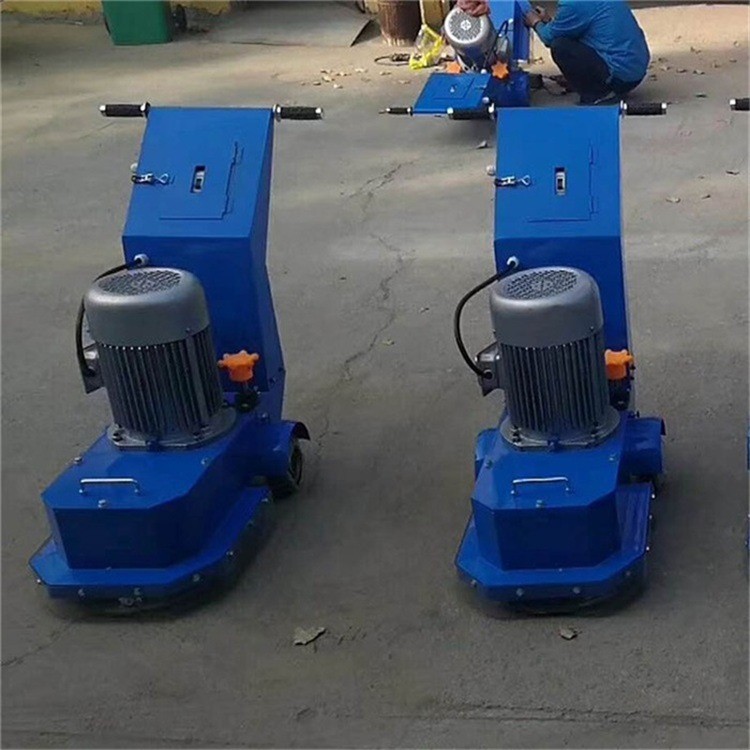 Electric Scalper, Small Road Surface Roughener, Hand-Pushed Planer for Sale