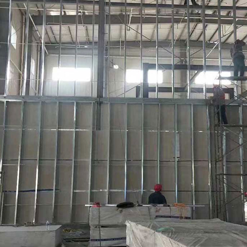 硅酸盐防火墙 耐火阻燃A级不燃无机防火板