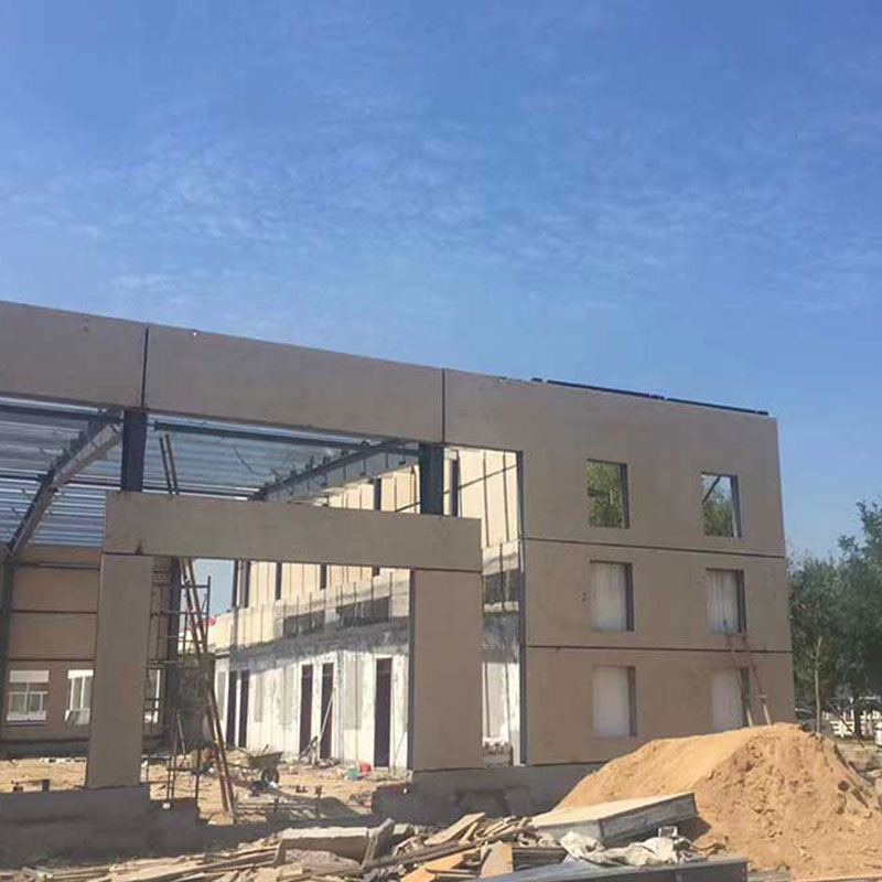 抗爆泄爆墙 不同行业的建筑设施抑制火势扩散