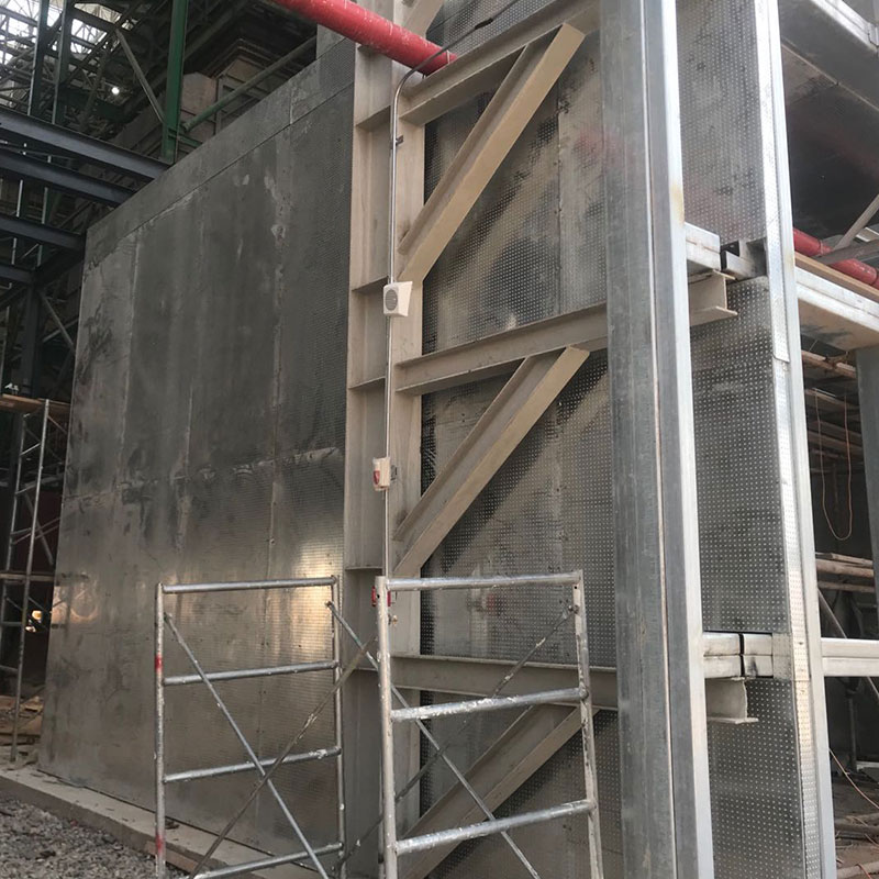 泄压防爆墙-抗爆板 防火防水材质 耐腐蚀