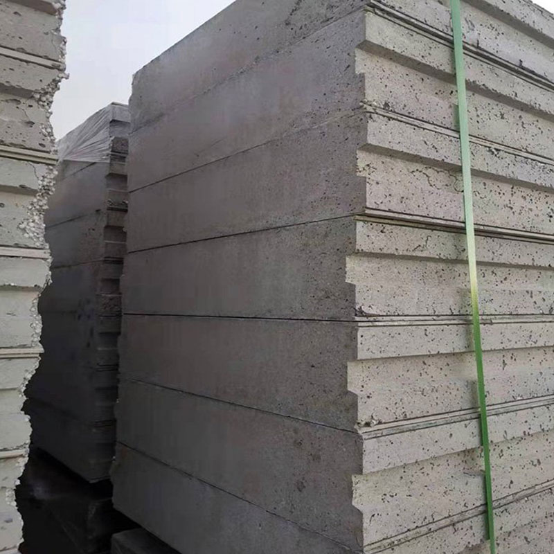 聚苯颗粒轻质隔墙板 质量轻强度高隔音效果佳