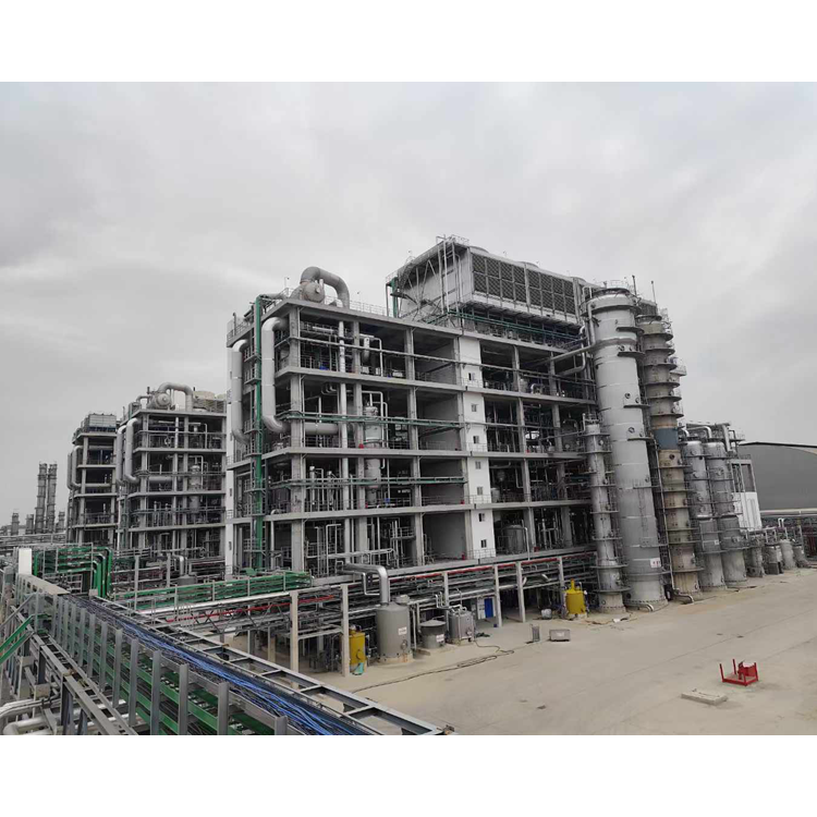 鲁西化工3套x30万吨/年双氧水装置
