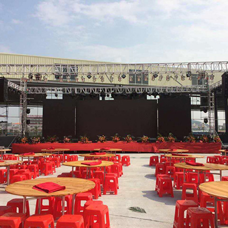 龙邦物流乔迁庆典晚会