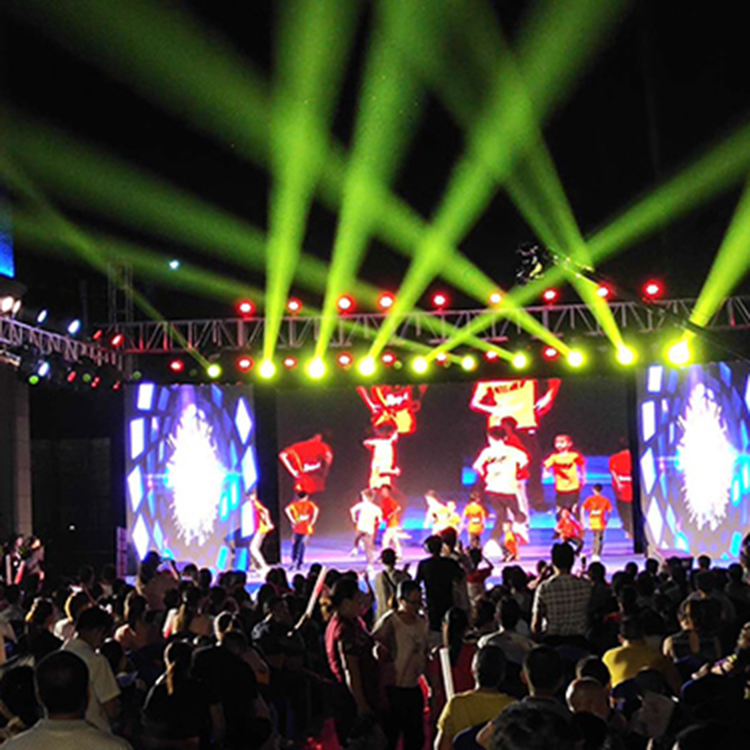 金地前海山明日之星才艺展