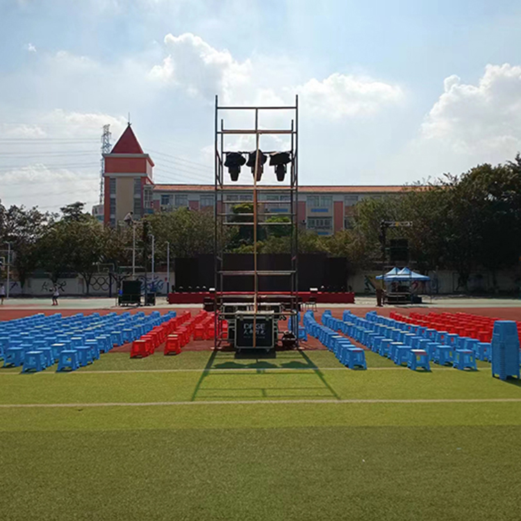 东城朝晖学校，二十周年文艺汇演