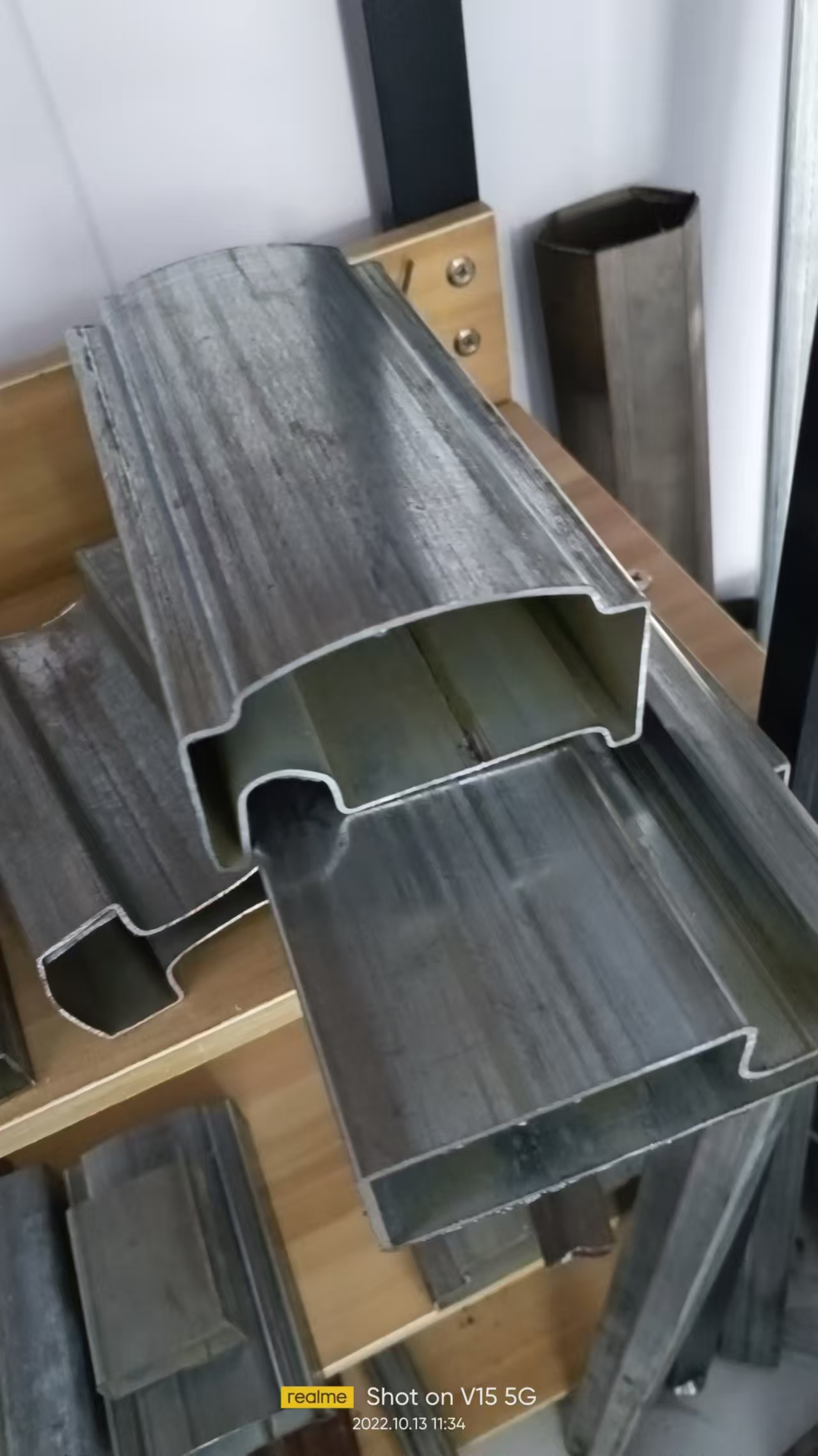 异型扇形管 异型扁方管 异型蛋圆管