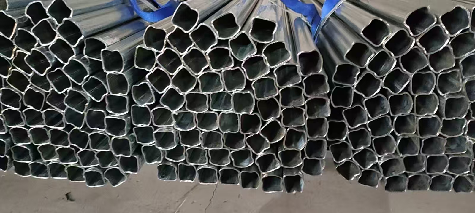 桥梁异型管 铁艺异型管 家具异型管