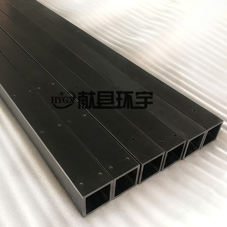 碳纤维方管平纹斜纹加强碳纤维复合材料