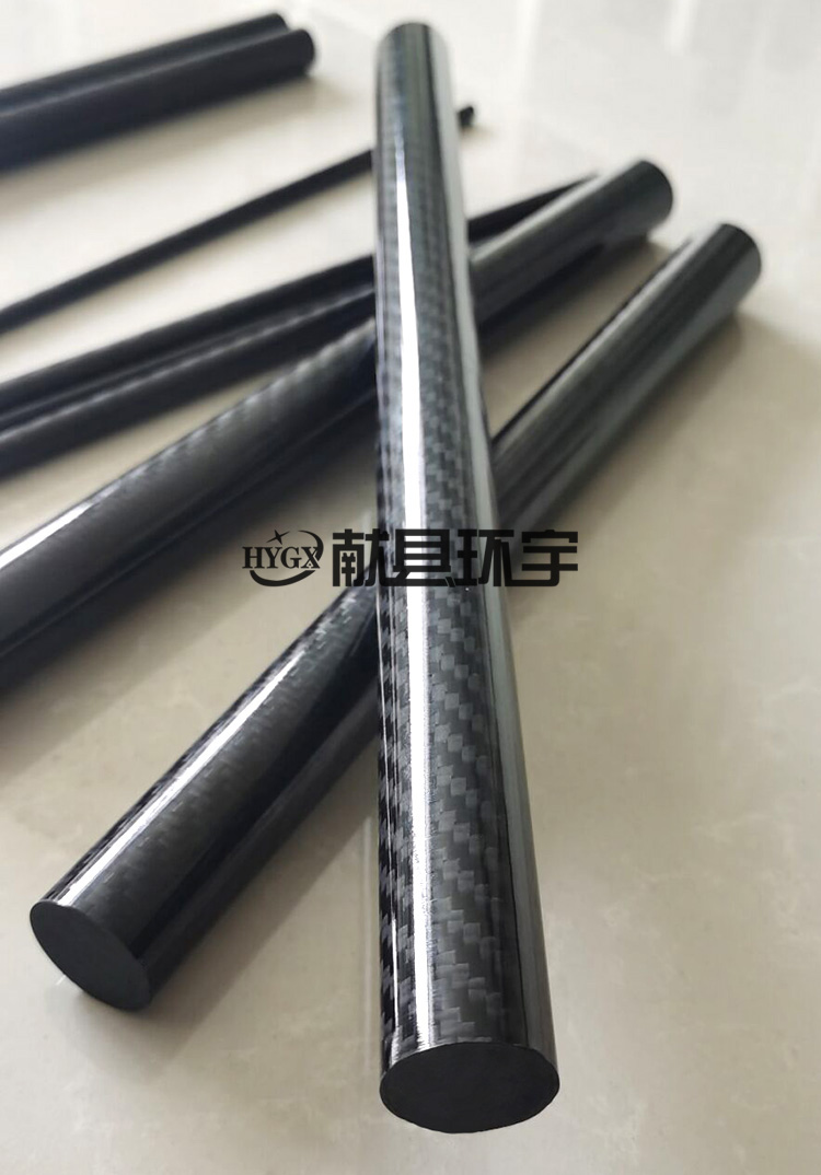 Professional supplier of medical device carbon fiber rods, 3-11 carbon fiber rods