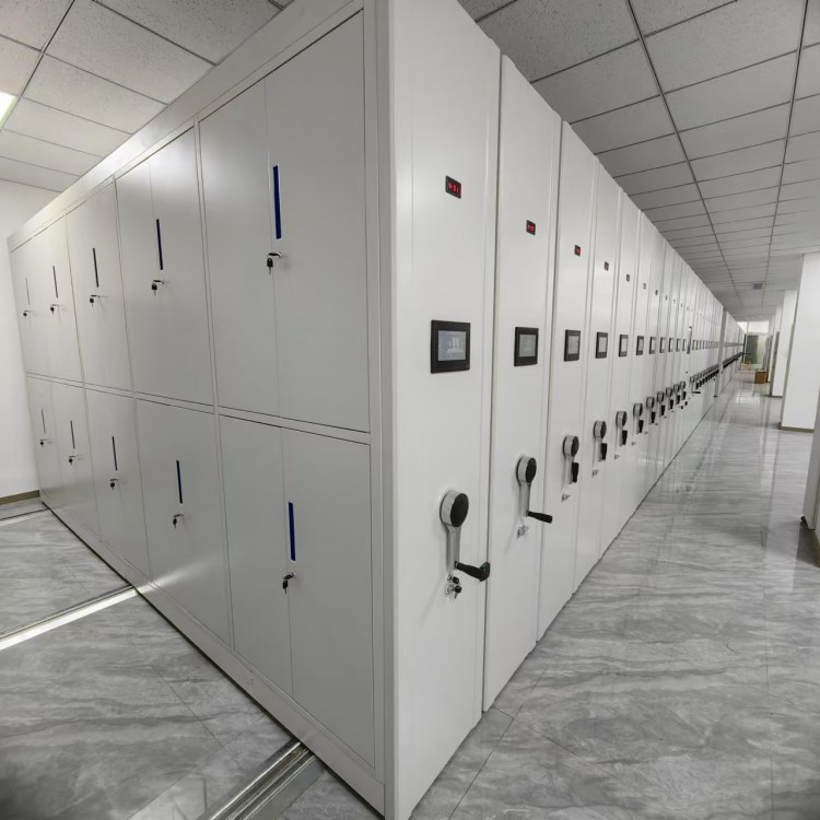 辽阳市交通局档案室建设完毕