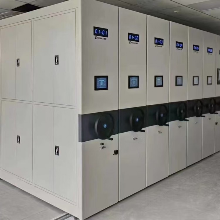 济南市天桥区档案室收官