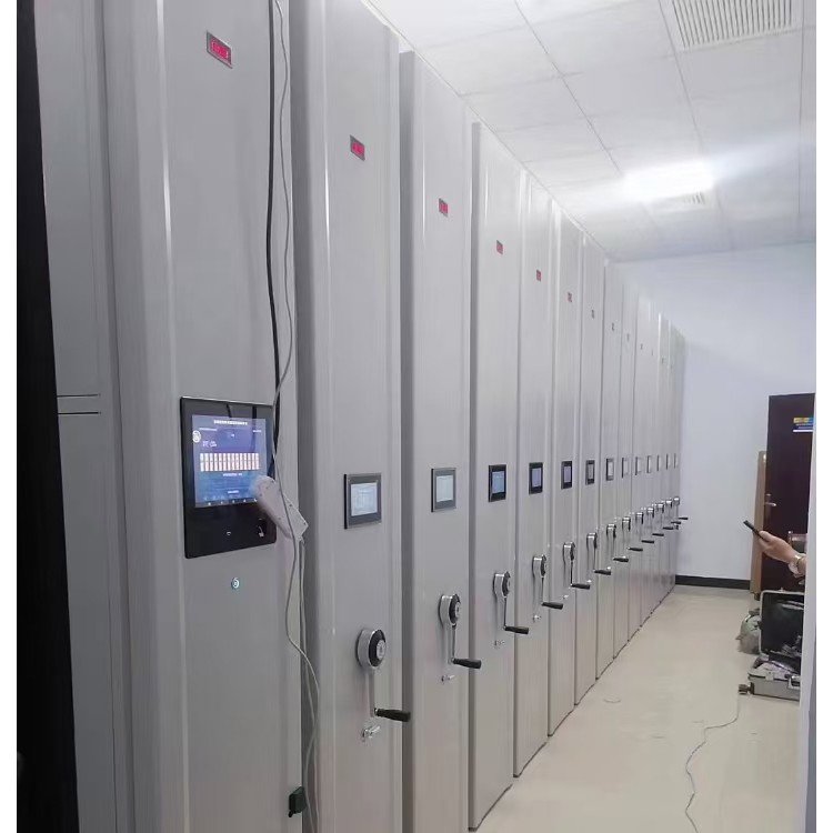 阜新市海州区人力资源社保局智慧档案馆收官