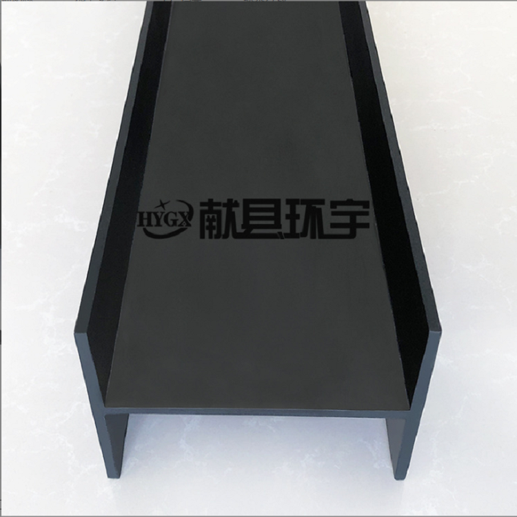 H型碳纤维型材 碳纤维加工件定制加工