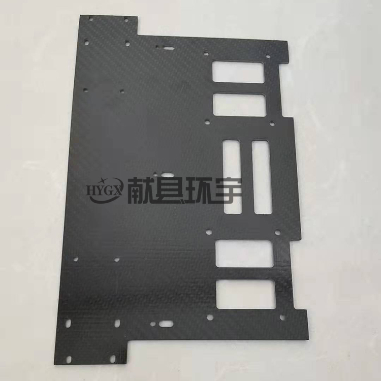 Customized Carbon Plates in Various Sizes, Any Cutting and Carving Available - 3K Carbon Fiber Sheets