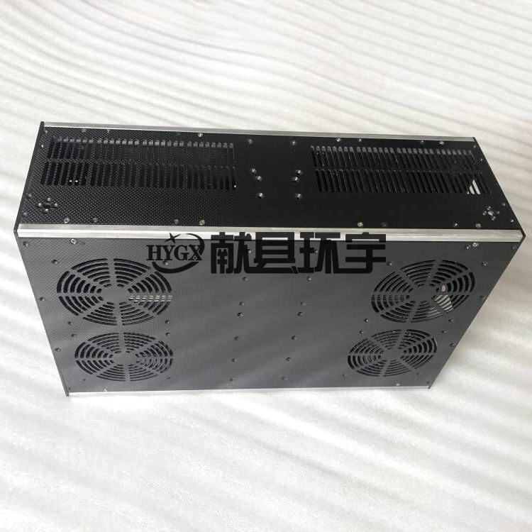 碳纤维高端仪器设备箱 环宇碳纤维主机加工生产