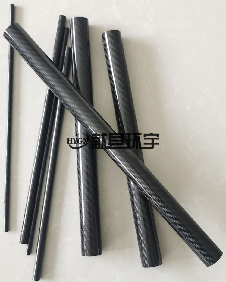 Carbon Fiber Rods in Bulk by Manufacturer, 5MM Carbon Fiber Rods for Medical Orthopedic Fixation Braces