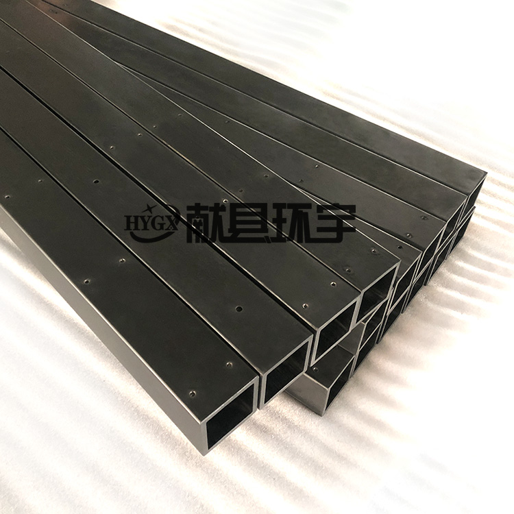 Global Carbon Fiber produces reinforced carbon fiber robotic arms with high strength and thick material.