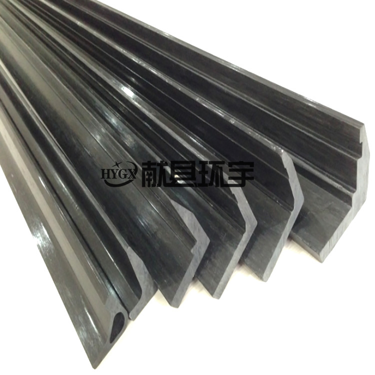 进口T700高模量碳纤维壳子骨架L角碳纤维方管圆管异形件