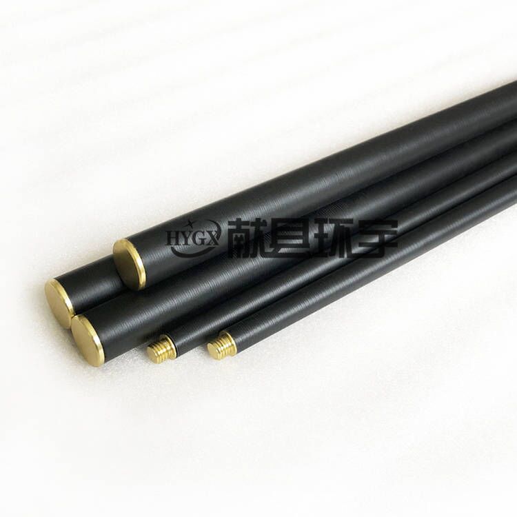 Carbon Fiber Snooker Cue, Carbon Fiber Billiard Cue, Hollow Forearm Carbon Fiber Pool Cue