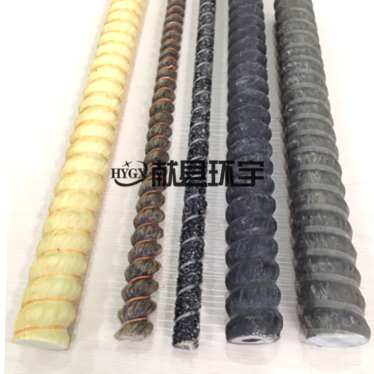 Carbon fiber rebars, composite rebars for construction, reinforced road surface, anti-corrosion and reinforcement, carbon fiber threaded rods