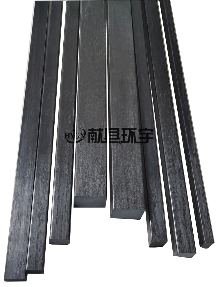 Universal Manufacturer Carbon Fiber Rods, Solid Carbon Fiber Round and Square Rods Processing, Full Specifications Available