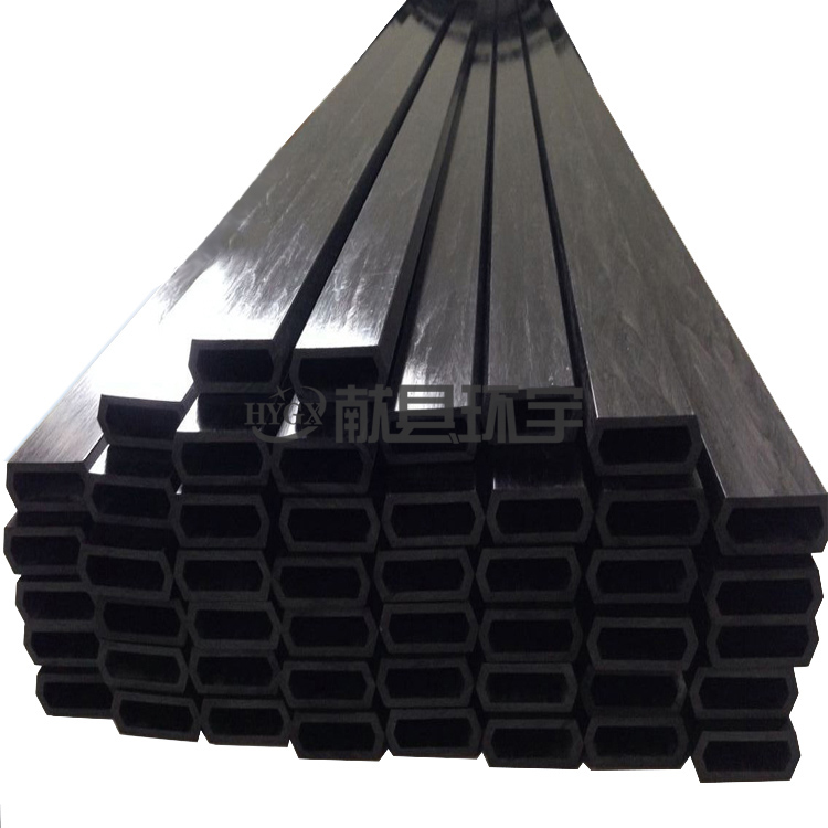 碳纤维六角管 测量杆 航模材料加强杆