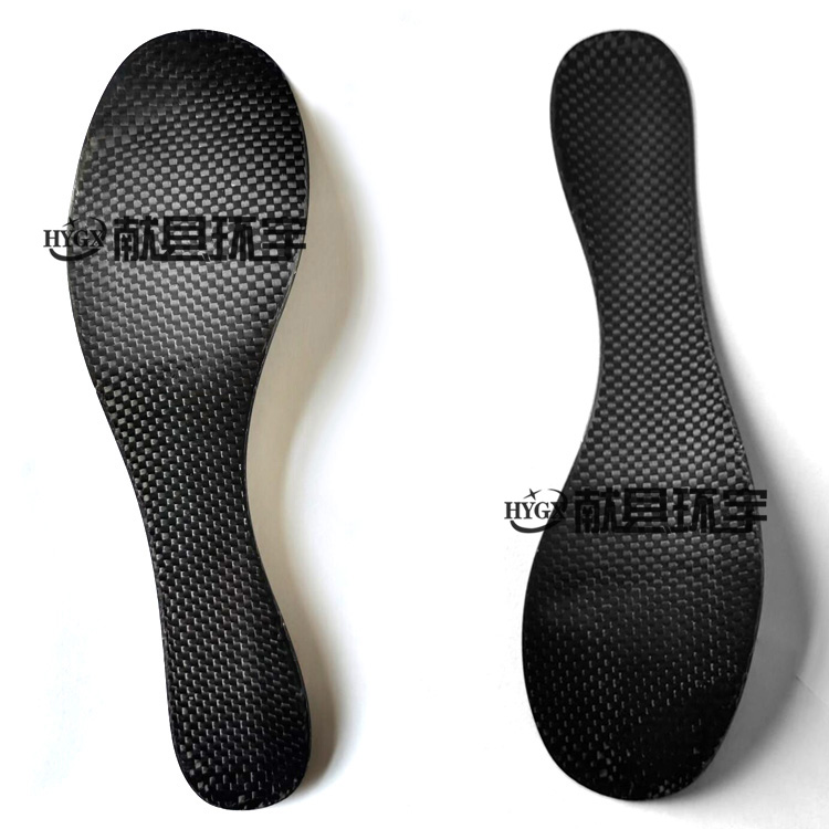 Adult Arch Support Insoles - Arch Correction & Abrasion-Resistant Carbon Fiber Midsole Pads