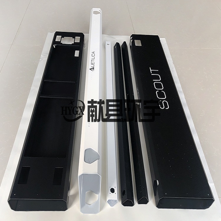 碳纤维配件 高端碳纤维异型件 机械部件 环宇厂家加工