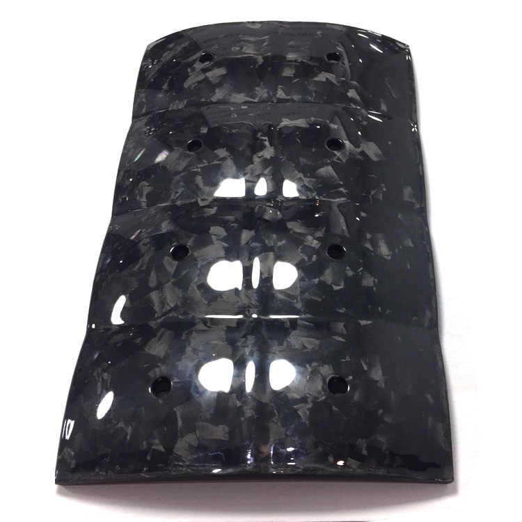 环宇 碳纤维机械外壳生产 碳纤维机器壳体开模定做 交期快