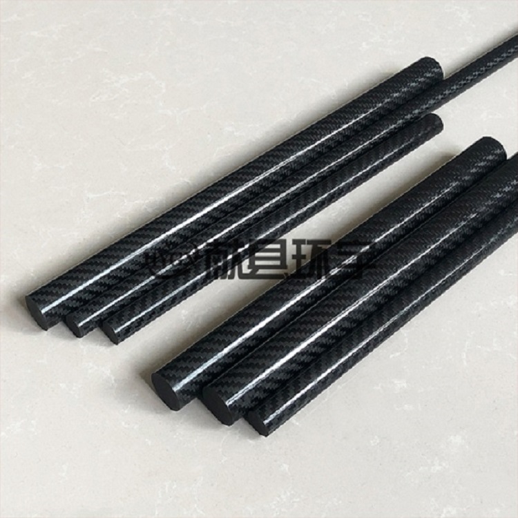 加工定制 高强度碳纤维棒 拉挤成型 耐腐蚀碳棒