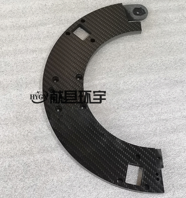 Customized Carbon Plates in Various Sizes, Any Cutting and Carving Available, 3K Carbon Fiber Sheets