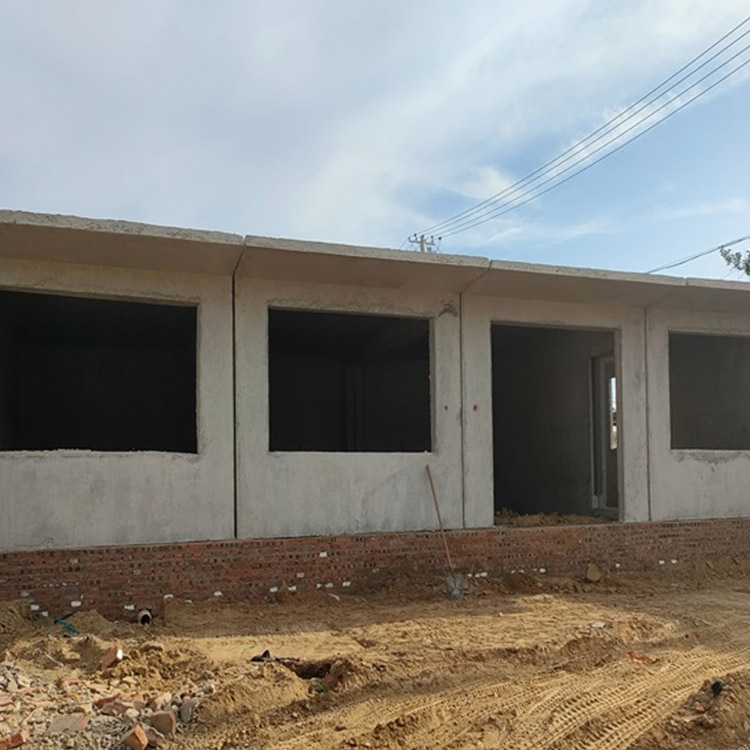 水泥活动房价格