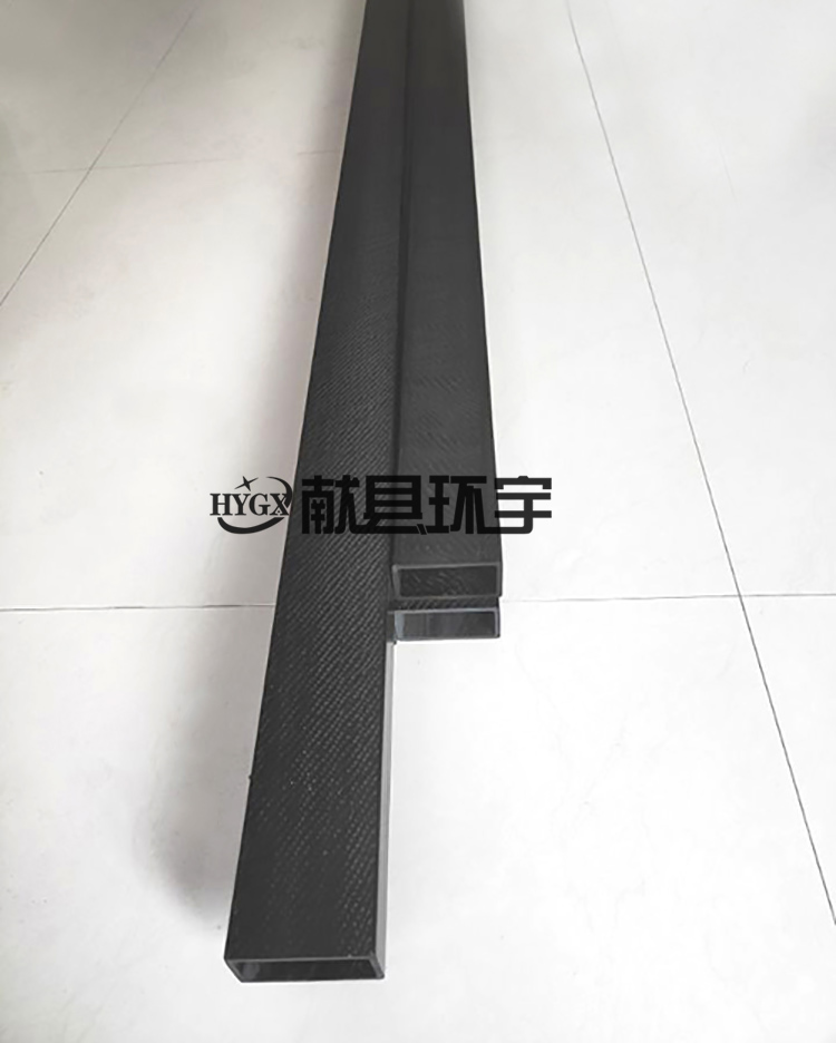 Carbon Fiber Square Tubes, Carbon Fiber Robotic Arms