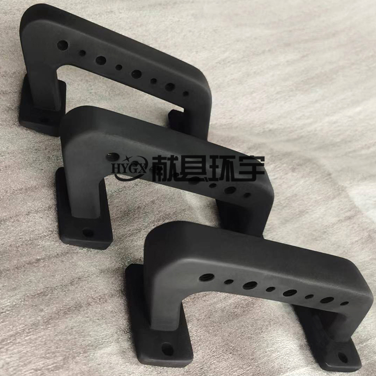 Universal Carbon Fiber Profiles, Custom Carbon Fiber Handles, Carbon Fiber Profiles Processing