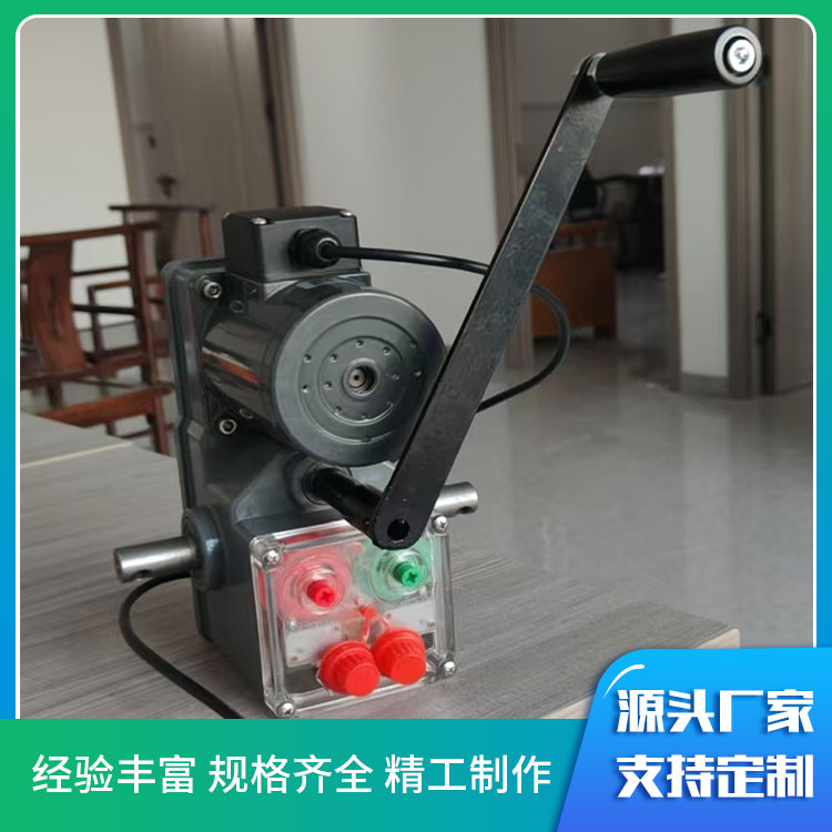 Hand-cranked Exhaust Fan, Greenhouse Exhaust Fan, Unaffected by Power Outages, Durable Material