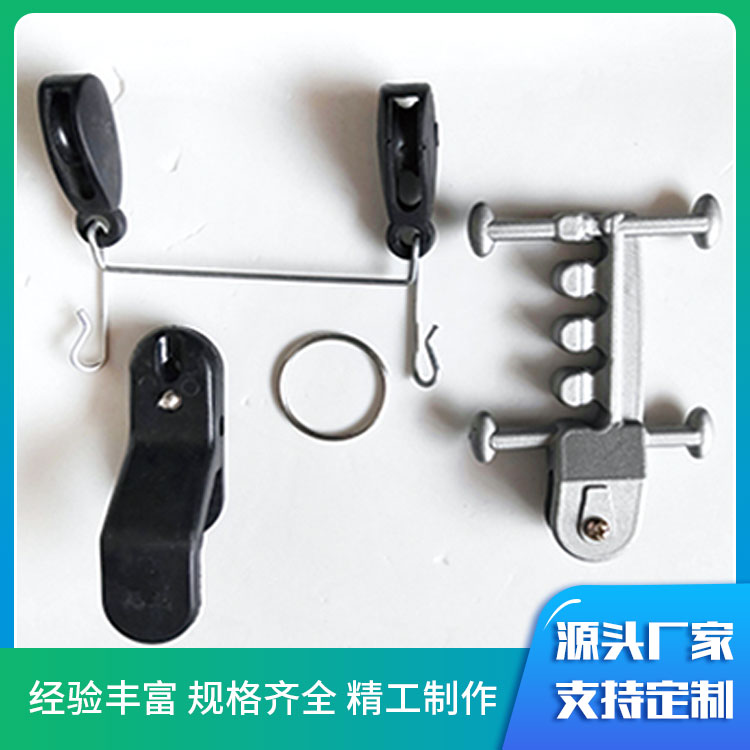 Duct fan accessories, various specifications, wide application, sturdy and durable