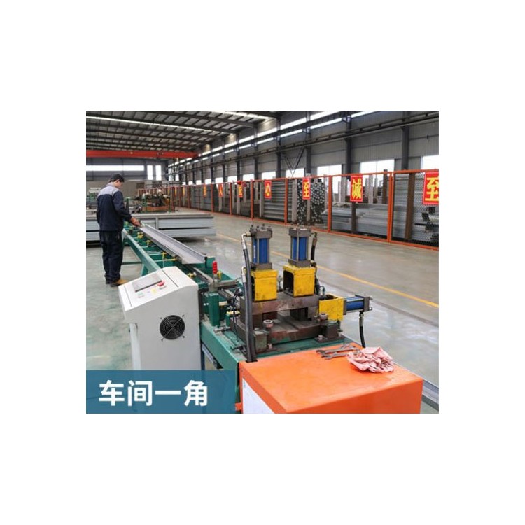 车间一角