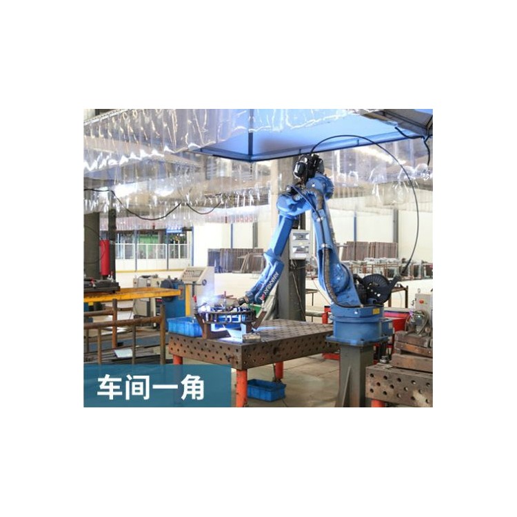 车间一角