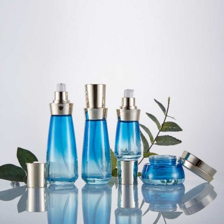 新款2024化妆品套装瓶 化妆品包材瓶子厂