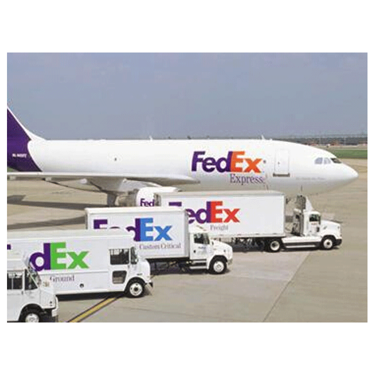 FedEx – 国际快递服务和解决方案
