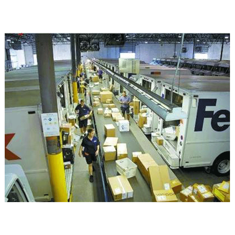 满足客户快递需求