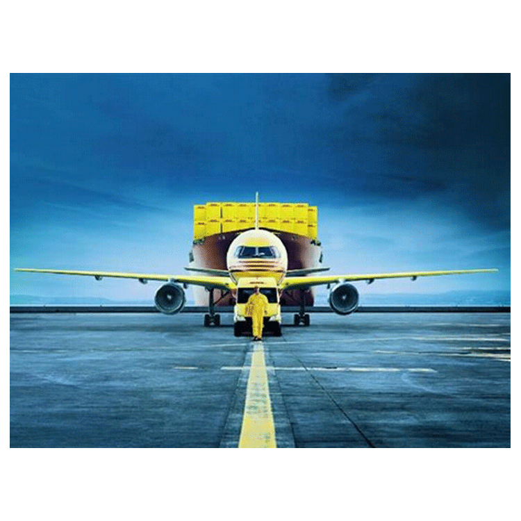 国际快递市场仍是巨头天下