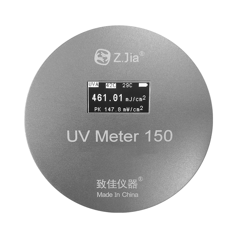 多功能UV能量计照度计能量/光强/温度UV MTER 150